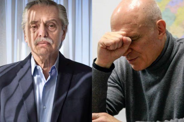 Alberto Fernández cruzó con todo a José Luis Espert: Libernarco