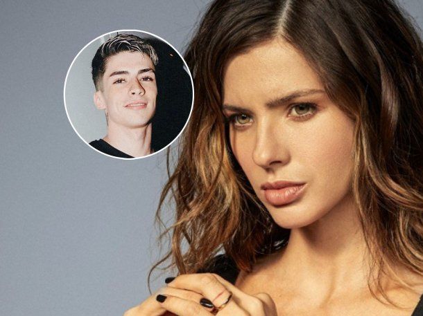 Video: la incomodidad de la China Suárez y Lauty Gram al volver al país