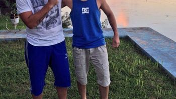 alejandro fantino presento publicamente a su hijo nahuel alejandro fantino presento publicamente a su hijo nahuel