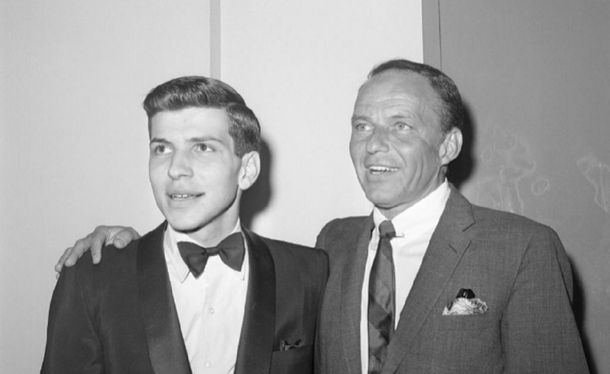 Falleció el hijo de Frank Sinatra