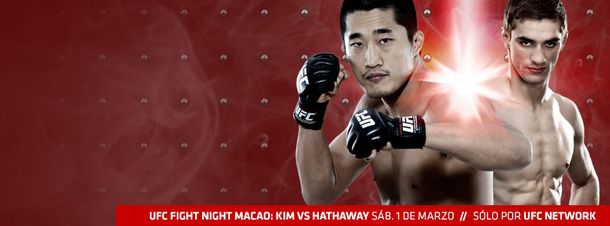 Seguí en vivo el pesaje de la pelea entre Kim y Hathway