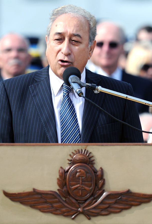 Berni es una herramienta fundamental, dijo Puricelli