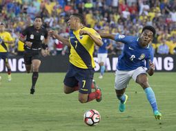 brasil y ecuador no pasaron del empate en el debut de la copa america brasil y ecuador no pasaron del empate en el debut de la copa america