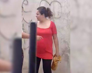 Apareció Yésica, la mujer embarazada de trillizos que era buscada en Berazategui
