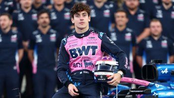 la hoja de ruta de colapinto rumbo al 2026 en la f1: descanso breve y vuelta al trabajo la hoja de ruta de colapinto rumbo al 2026 en la f1: descanso breve y vuelta al trabajo