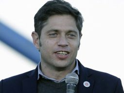 Derecho al futuro: la consigna de Kicillof para la campaña