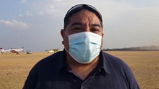 Córdoba: Diego Concha renunció a Defensa Civil tras una denuncia por violencia de género