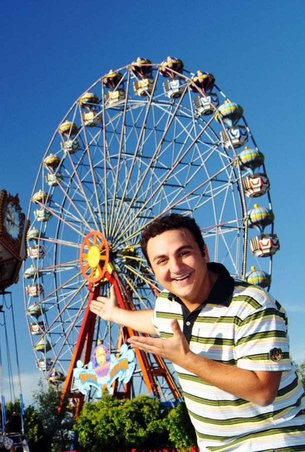 TOPA - Parque de la Costa