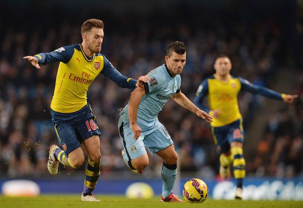 El Manchester City cayó frente al Arsenal y el Chelsea se aleja