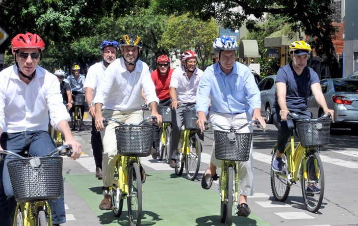 Polémica por el amparo contra la privatización de las bicicletas públicas