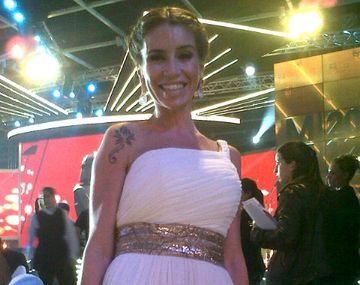 Florencia Peña MF2012