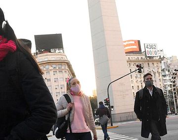 Sin lluvias para el último día de la semana corta: el pronóstico para este jueves