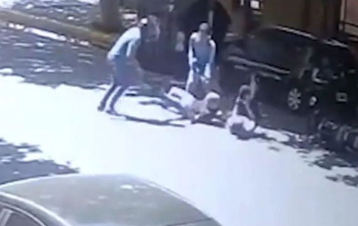 La banda que mató al empresario inglés es la misma que asaltó a otros turistas