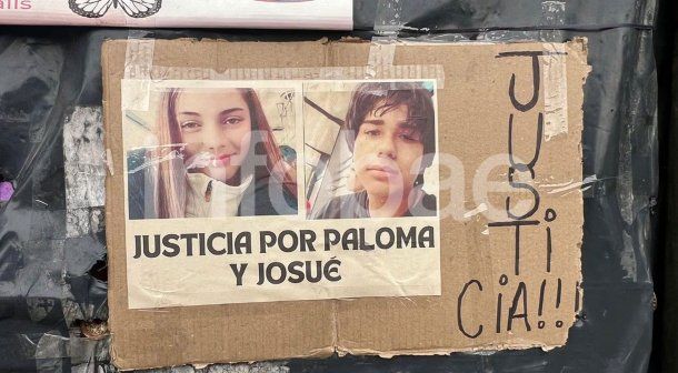 Doble crimen en Florencio Varela: el padre de Paloma Gallardo denunció encubrimiento