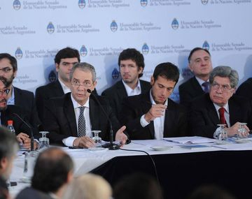 Alak vuelve al Senado para hablar de las cautelares