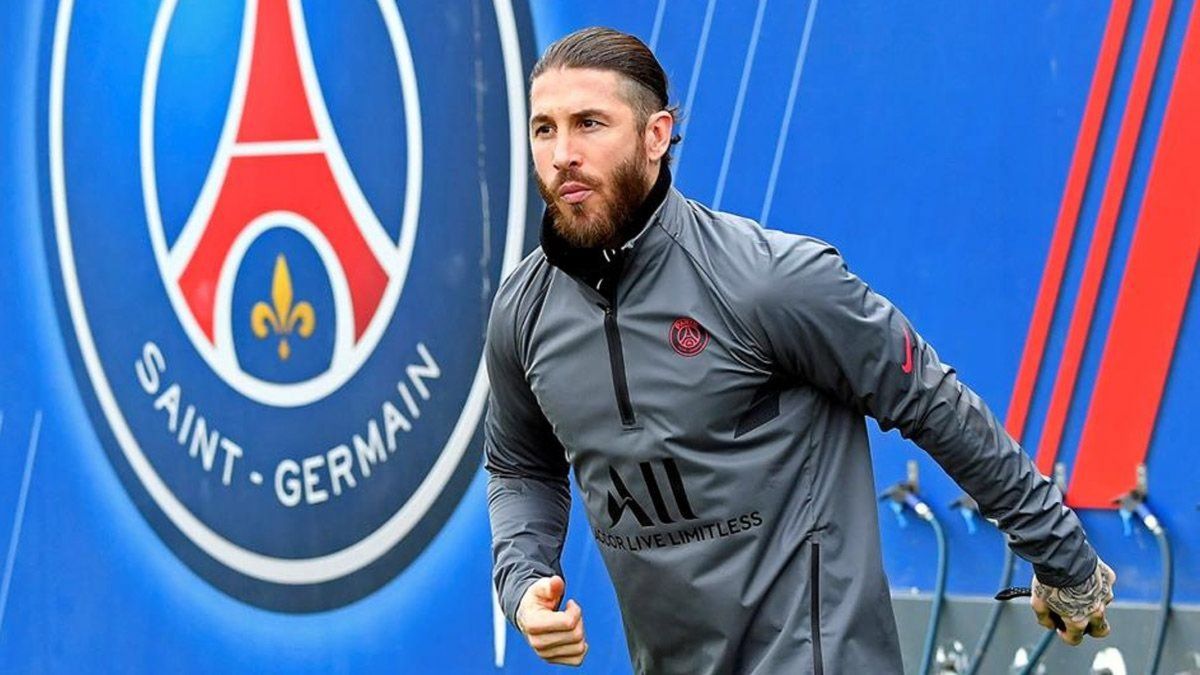 Sergio Ramos Habl Del Cruce Del PSG Con Real Madrid Me Hubiese 