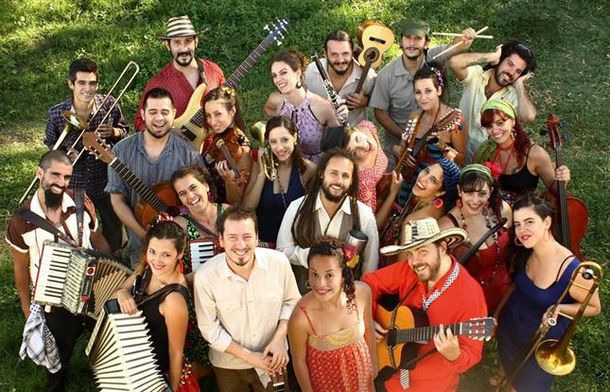 Tecnópolis estrena su anfiteatro con shows al aire libre