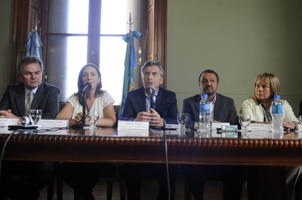 Macri comienza a pisar la Provincia para contrarrestar el poderío del PJ