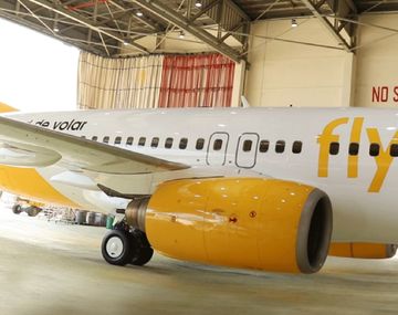 El avión llegará al país en los próximos días