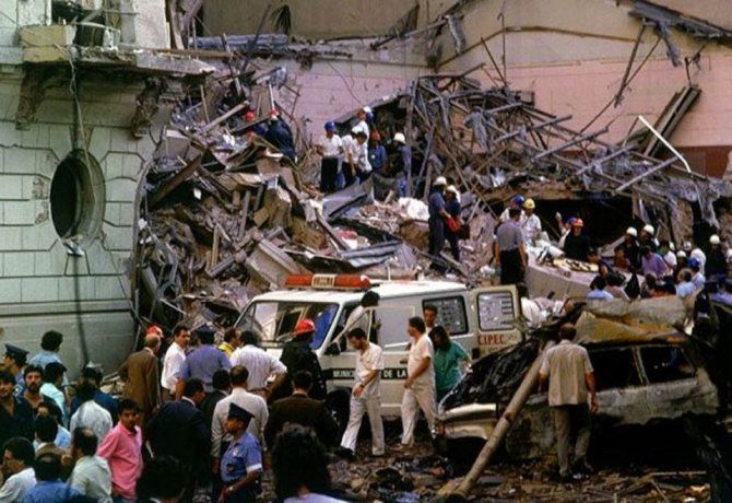 A 31 años del atentado a la Embajada de Israel: todos los actos