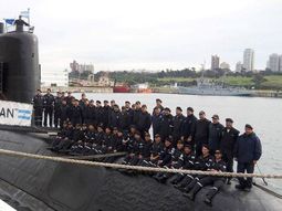 ARA San Juan: Diputados debatirá mañana la reparación a los familiares de los tripulantes