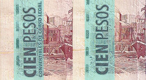 100-pesos