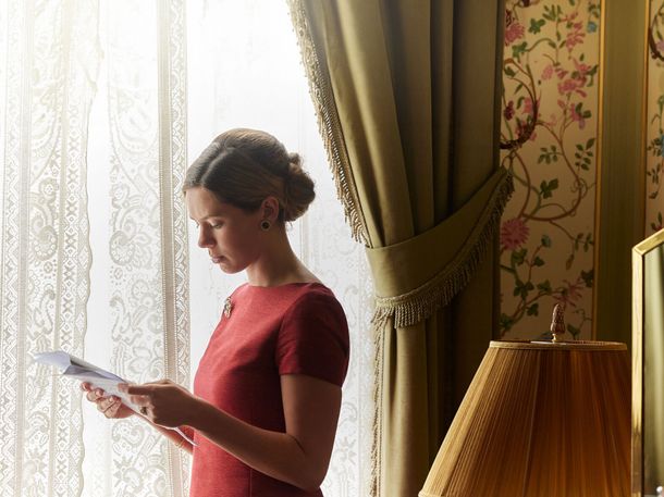 HBO Max confirmó cuándo estrena Máxima 2 con Delfina Chaves