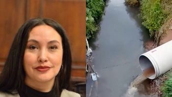 Fuerte cruce en Guaymallén por el colapso cloacal: la respuesta de Luz Llorens al intendente Marcos Calvente Fuerte cruce en Guaymallén por el colapso cloacal: la respuesta de Luz Llorens al intendente Marcos Calvente