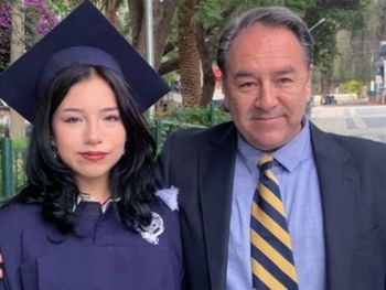 La desgarradora carta del papá de la estudiante de la UBA que murió tras caer de un balcón: Destrozado