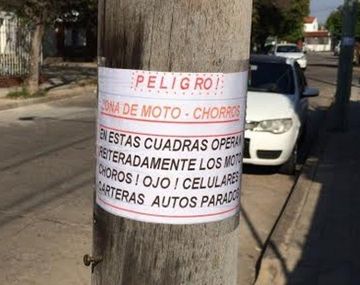 Un barrio de Córdoba