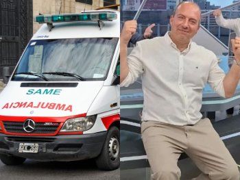 Revelan cómo fueron los últimos minutos con vida de Fernando Confessore