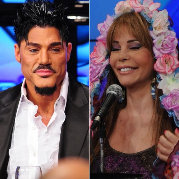 La alianza de Ricardo Fort y Graciela Alfano contra Marcelo Tinelli
