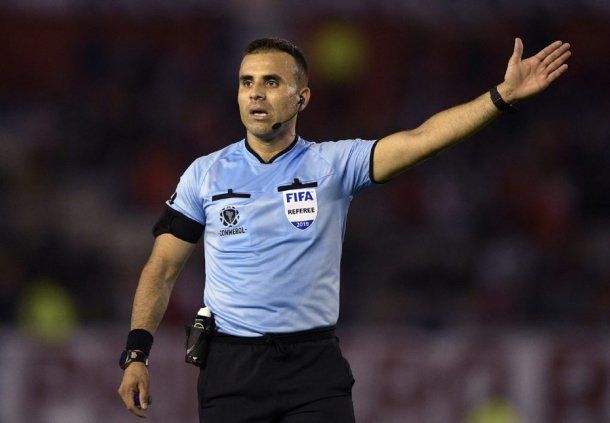 Finalissima entre Italia y la Selección Argentina: confirmaron a los árbitros