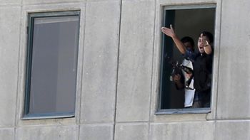 Un doble atentado en Irán dejó al menos ocho muertos Un doble atentado en Irán dejó al menos ocho muertos