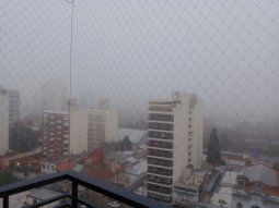 Cómo sigue el clima en el AMBA. Cómo sigue el clima en el AMBA.