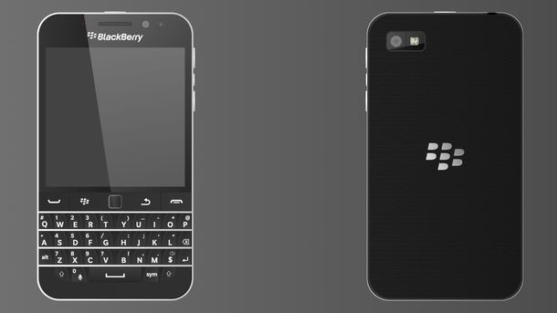BlackBerry Classic, para los amantes del teclado