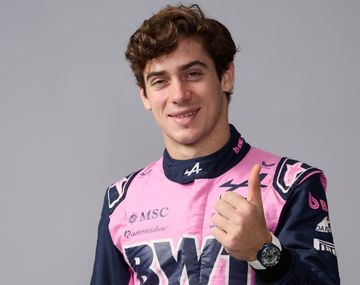 A qué hora corre Colapinto en la clasificación del GP de Japón