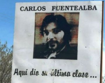Hubo marchas y homenajes a ocho años del asesinato del maestro  Fuentealba