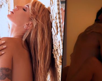 Peña y Wexler, desnudas en la revista y la televisión