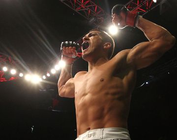 Un 2014 histórico para Argentina y la UFC