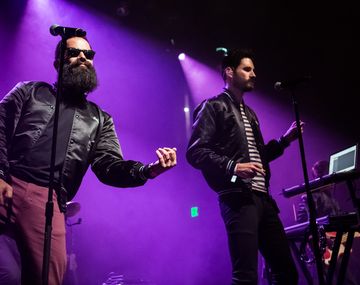 minutouno.com te invita a disfrutar de Capital Cities