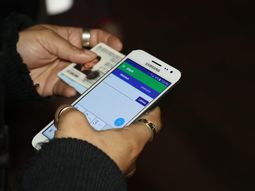 Una app para agentes que permite saber si ciudadanos tienen pedido de captura