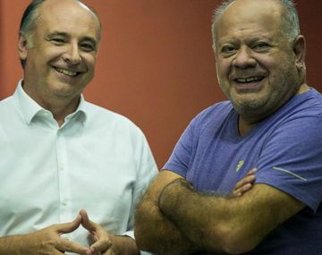 Cacho acompañará a candidato K