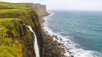 La Isla de Skye, el lugar de donde vienen las hadas La Isla de Skye, el lugar de donde vienen las hadas