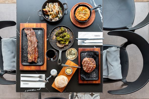 El ritual del asado en clave moderna: la Casa de Fuegos que redefine la experiencia argentina