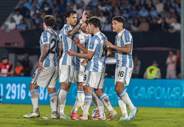 Quién será el próximo papá en la Selección Argentina: la revelación de Alexis Mac Allister