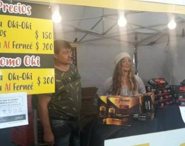 Un éxito para los amantes del Fernet