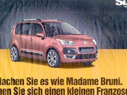 citroen c3 publicidad