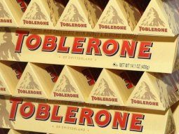 Toblerone tendrá un drástico cambio en su logo por irse de Suiza