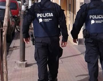 Policiales: detuvieron a un oficial de la Policía bonaerense por robar una mochila